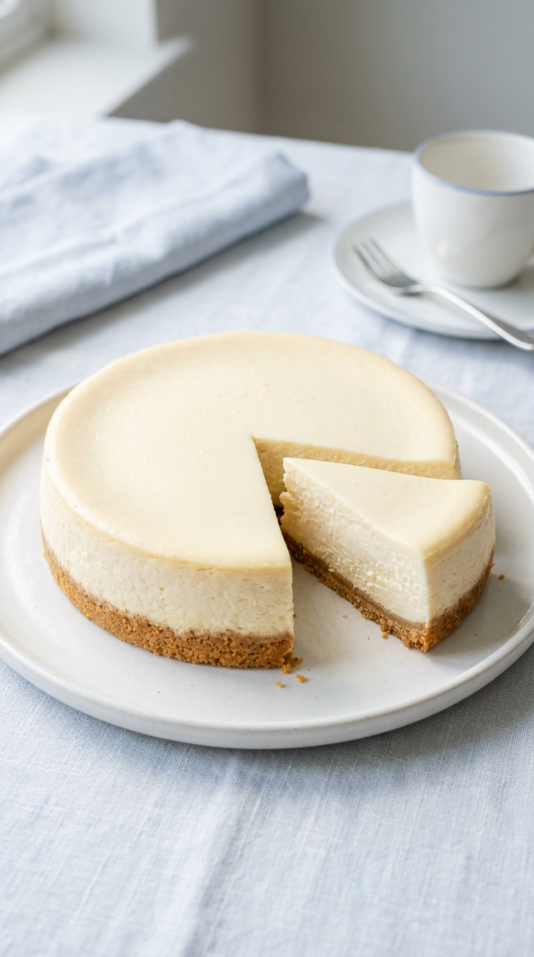 Cheesecake