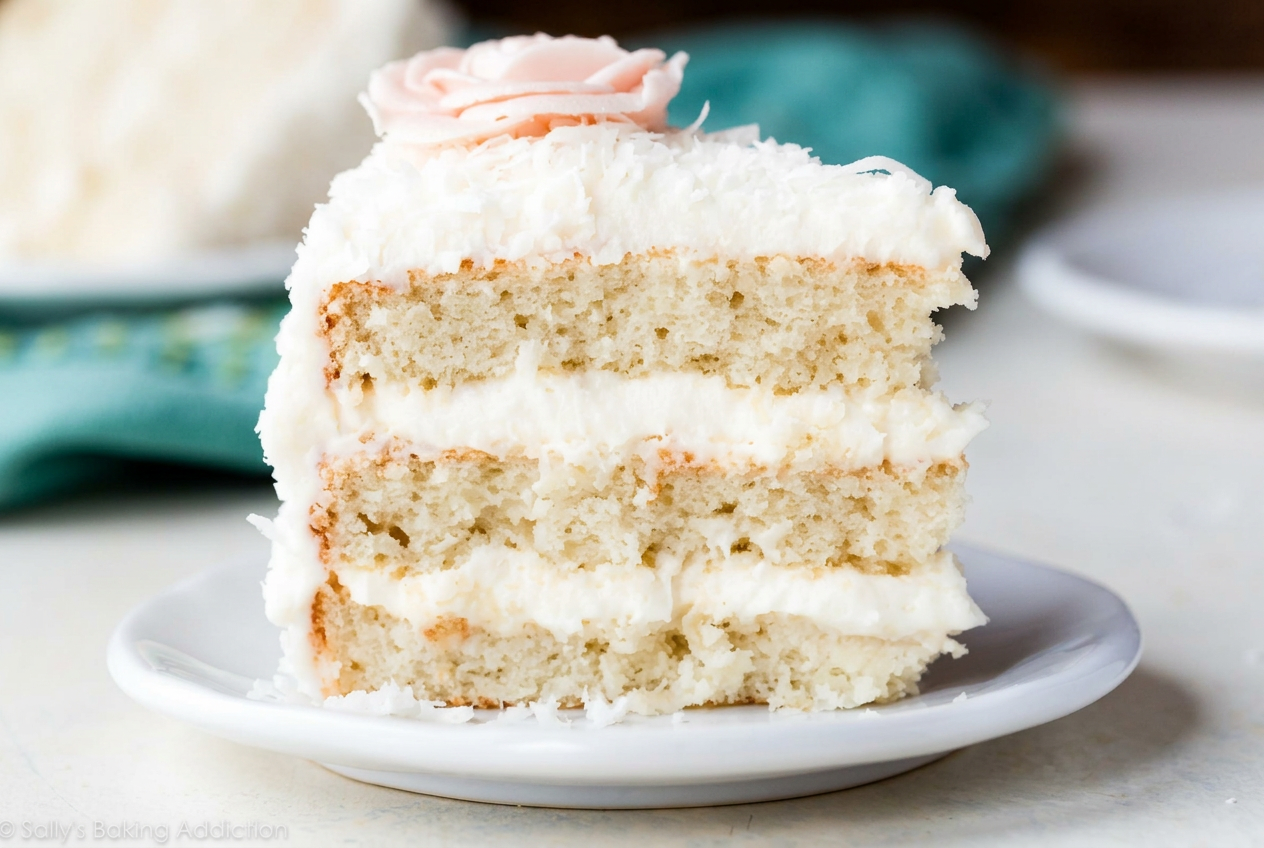 Coconut Cake