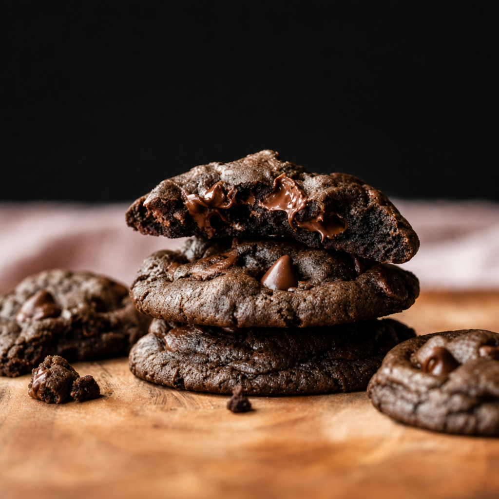 Double Chocolate Chip