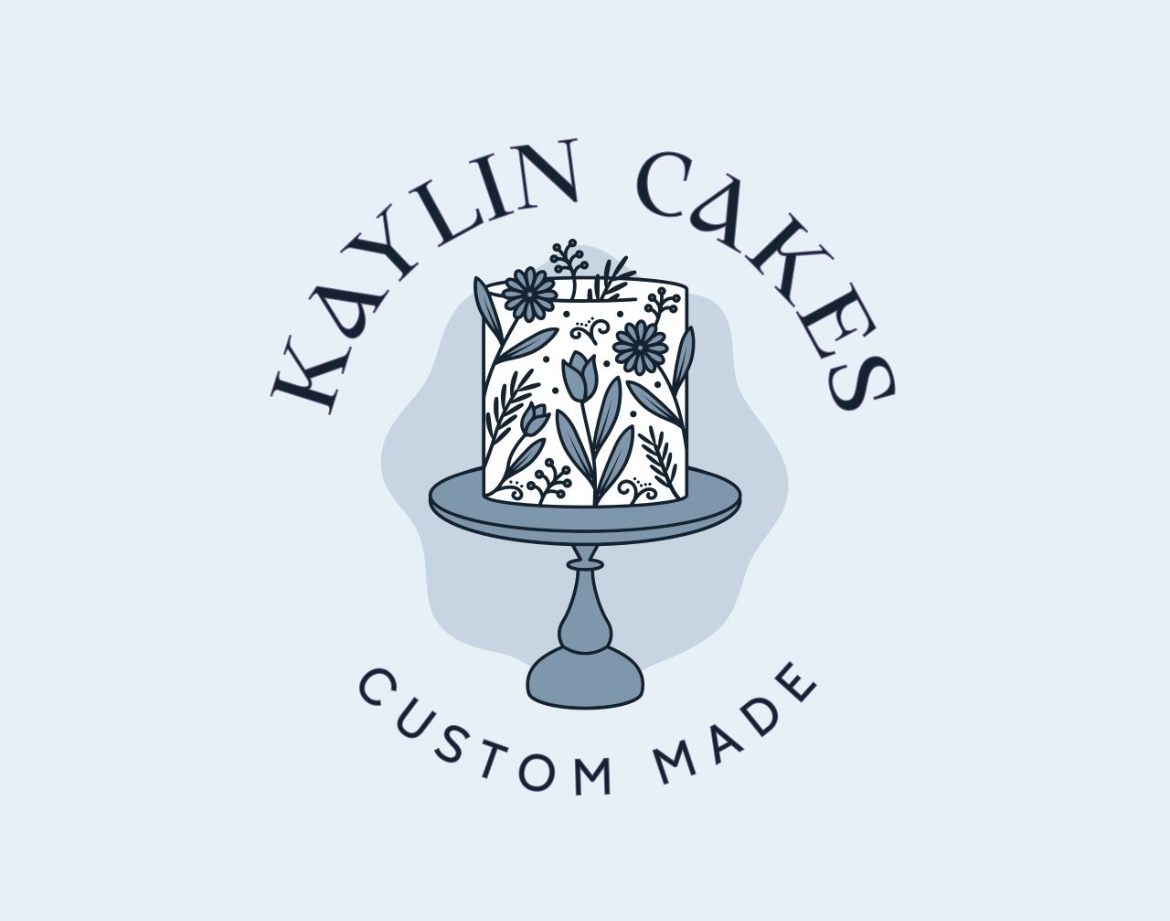 Kaylin Cakes logo