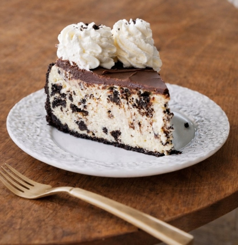 Oreo Cheesecake