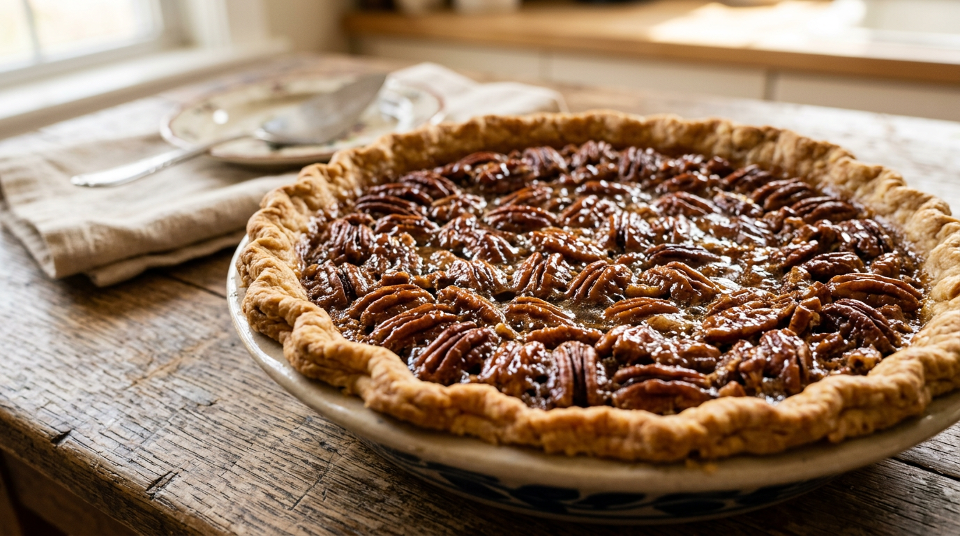 Pecan Pie