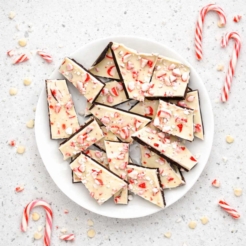 Peppermint Bark