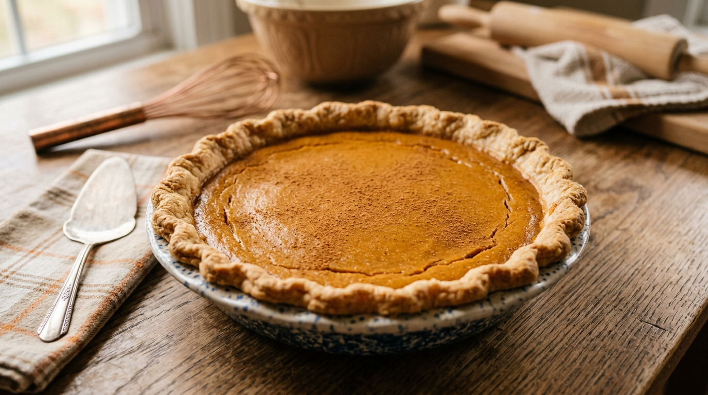 Pumpkin Pie